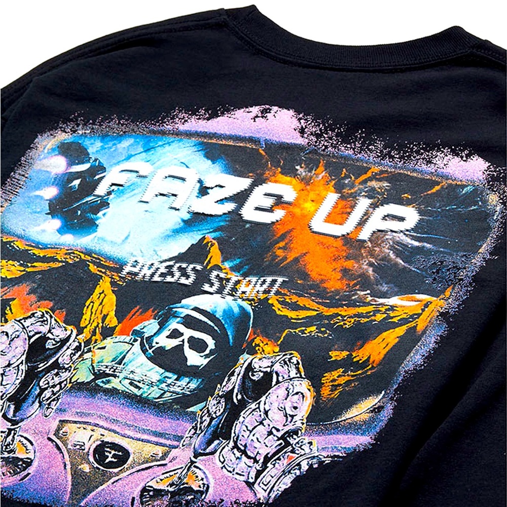 Faze Clan Bullseye Long Sleeve Tee - Picture 3 of 4